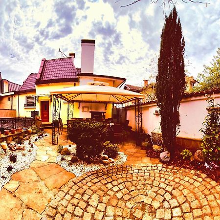 Luxury Private House In City Center Veliko Tarnovo Extérieur photo