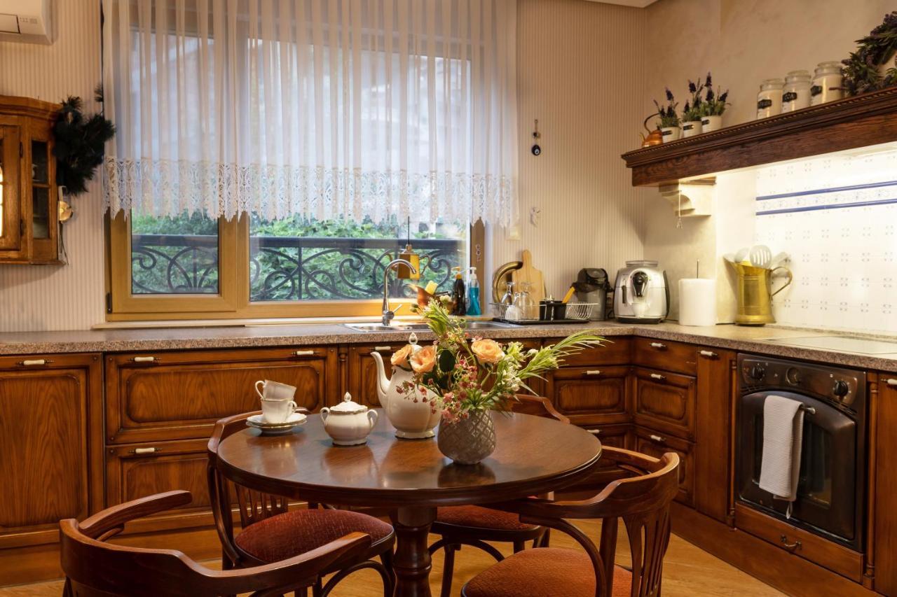 Luxury Private House In City Center Veliko Tarnovo Extérieur photo