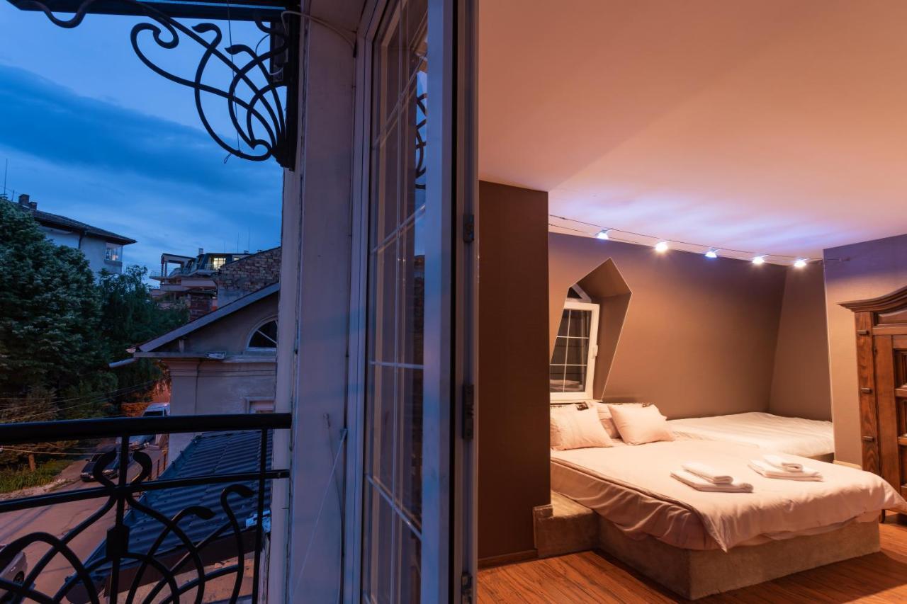Luxury Private House In City Center Veliko Tarnovo Extérieur photo