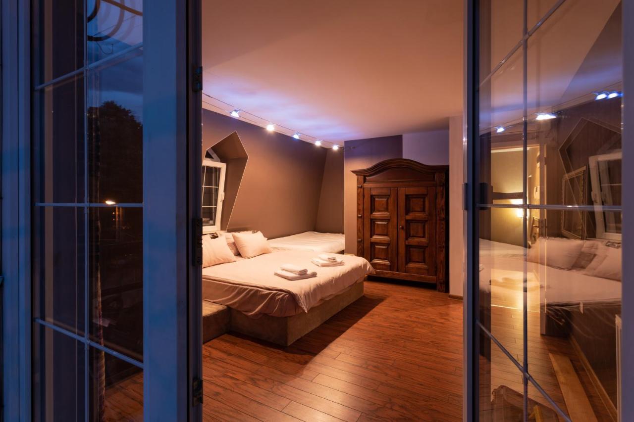 Luxury Private House In City Center Veliko Tarnovo Extérieur photo