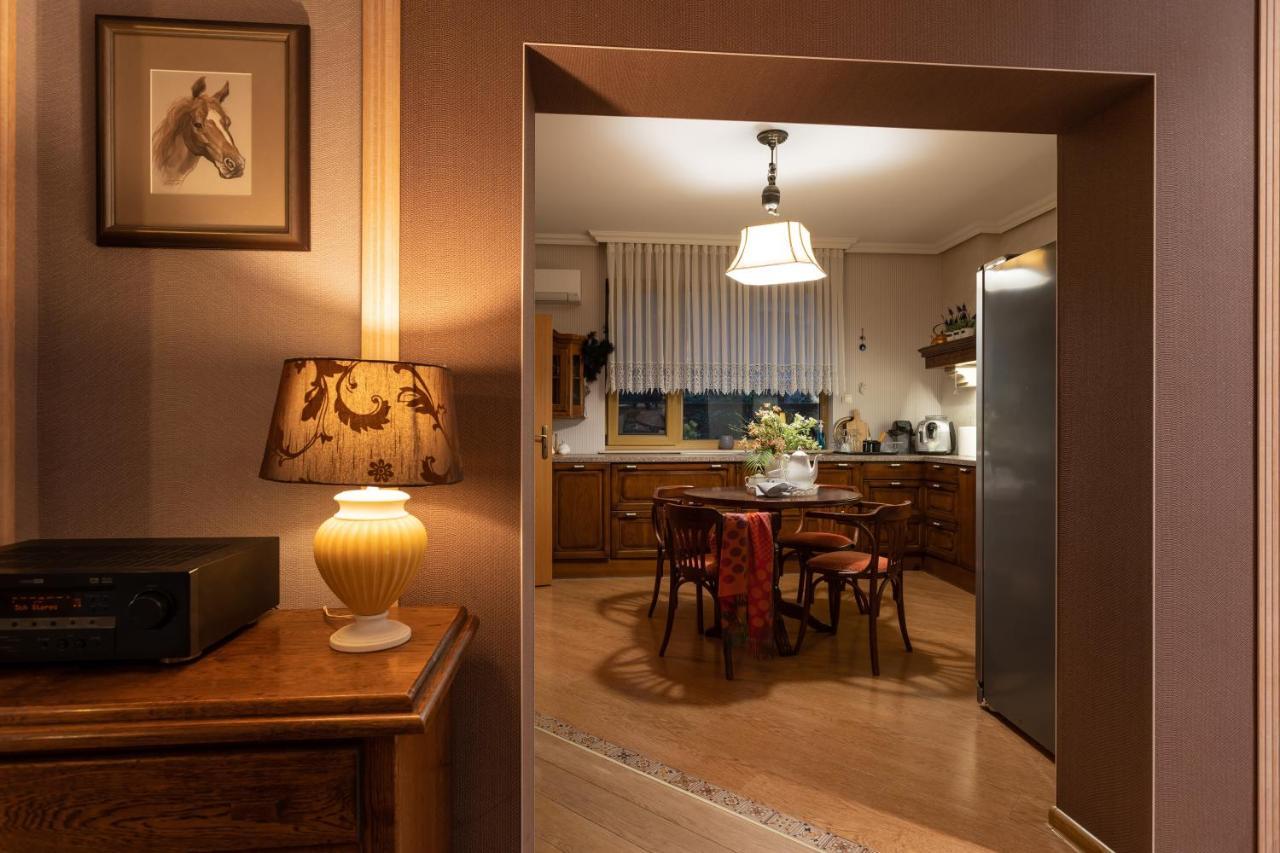Luxury Private House In City Center Veliko Tarnovo Extérieur photo