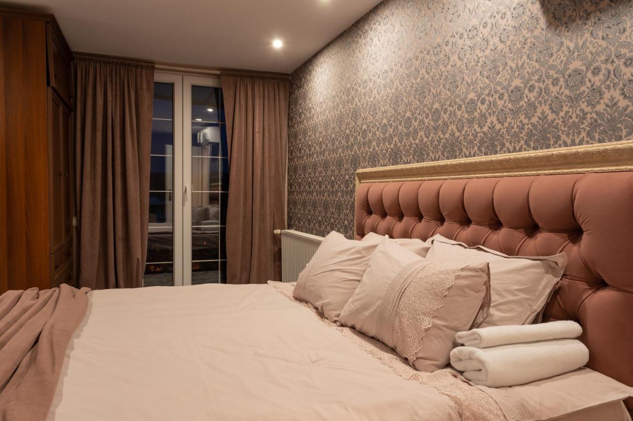 Luxury Private House In City Center Veliko Tarnovo Extérieur photo