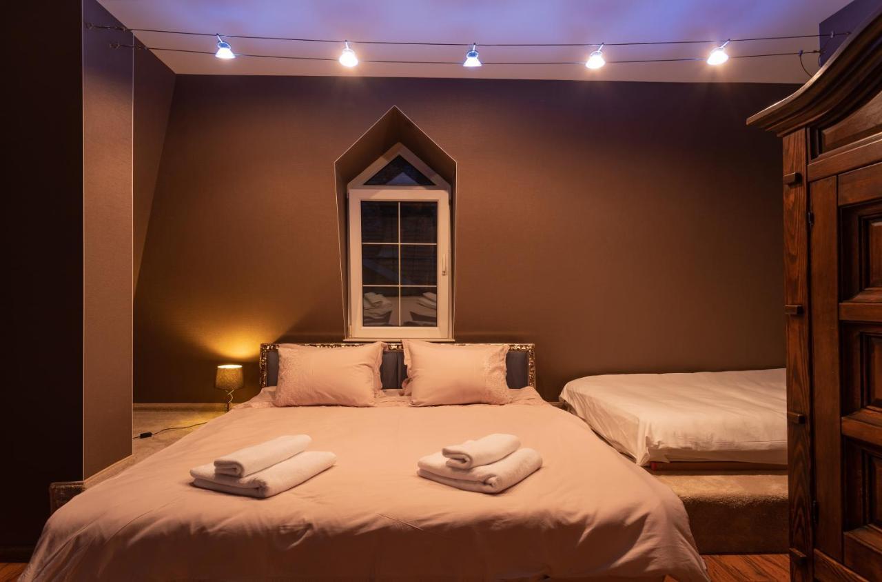 Luxury Private House In City Center Veliko Tarnovo Extérieur photo