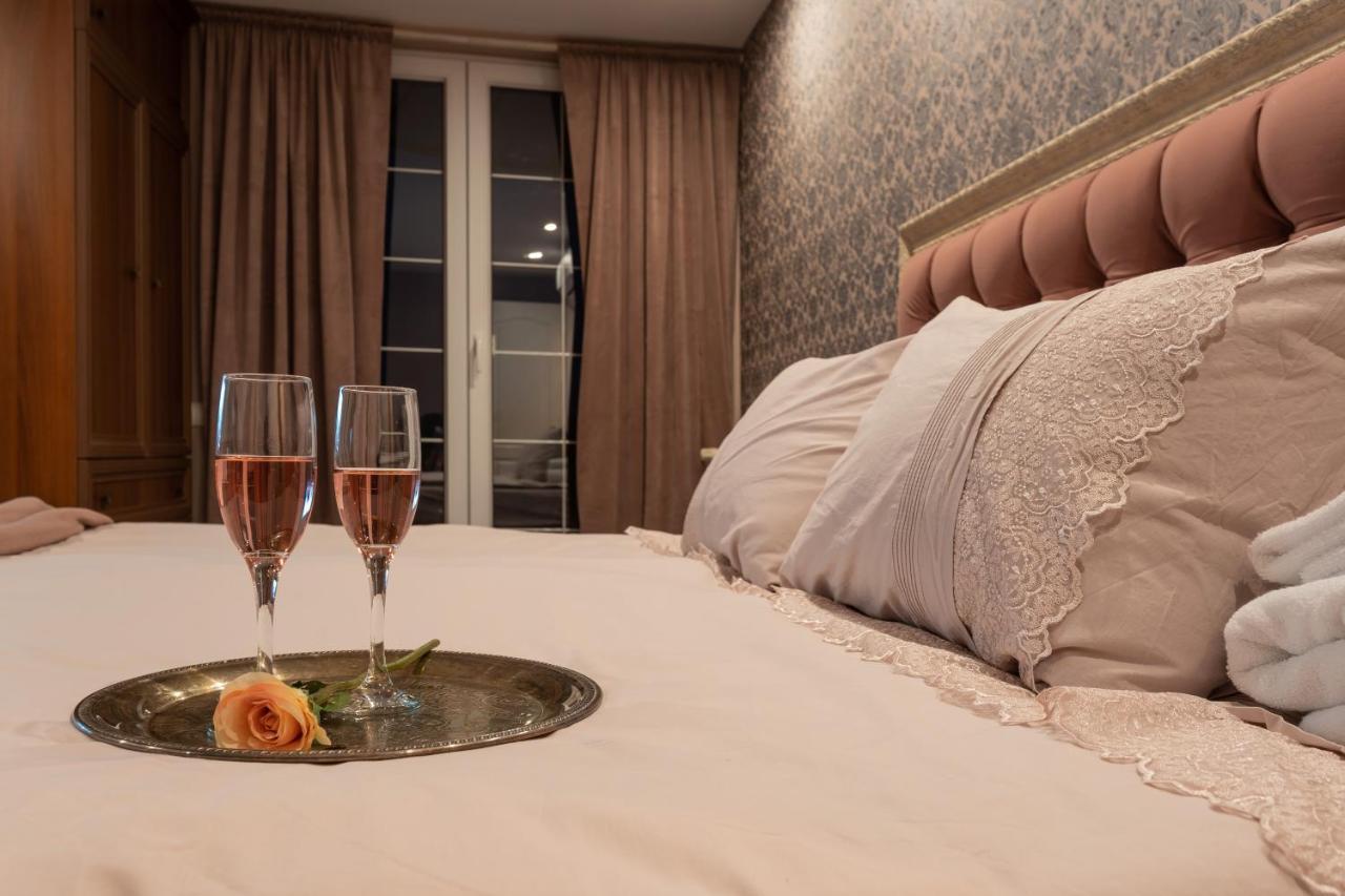 Luxury Private House In City Center Veliko Tarnovo Extérieur photo
