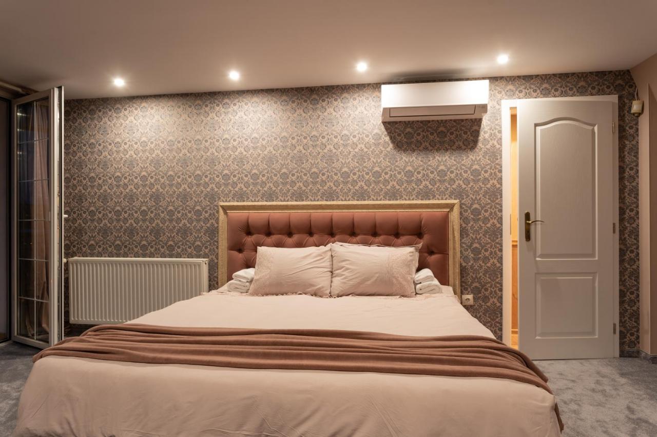 Luxury Private House In City Center Veliko Tarnovo Extérieur photo