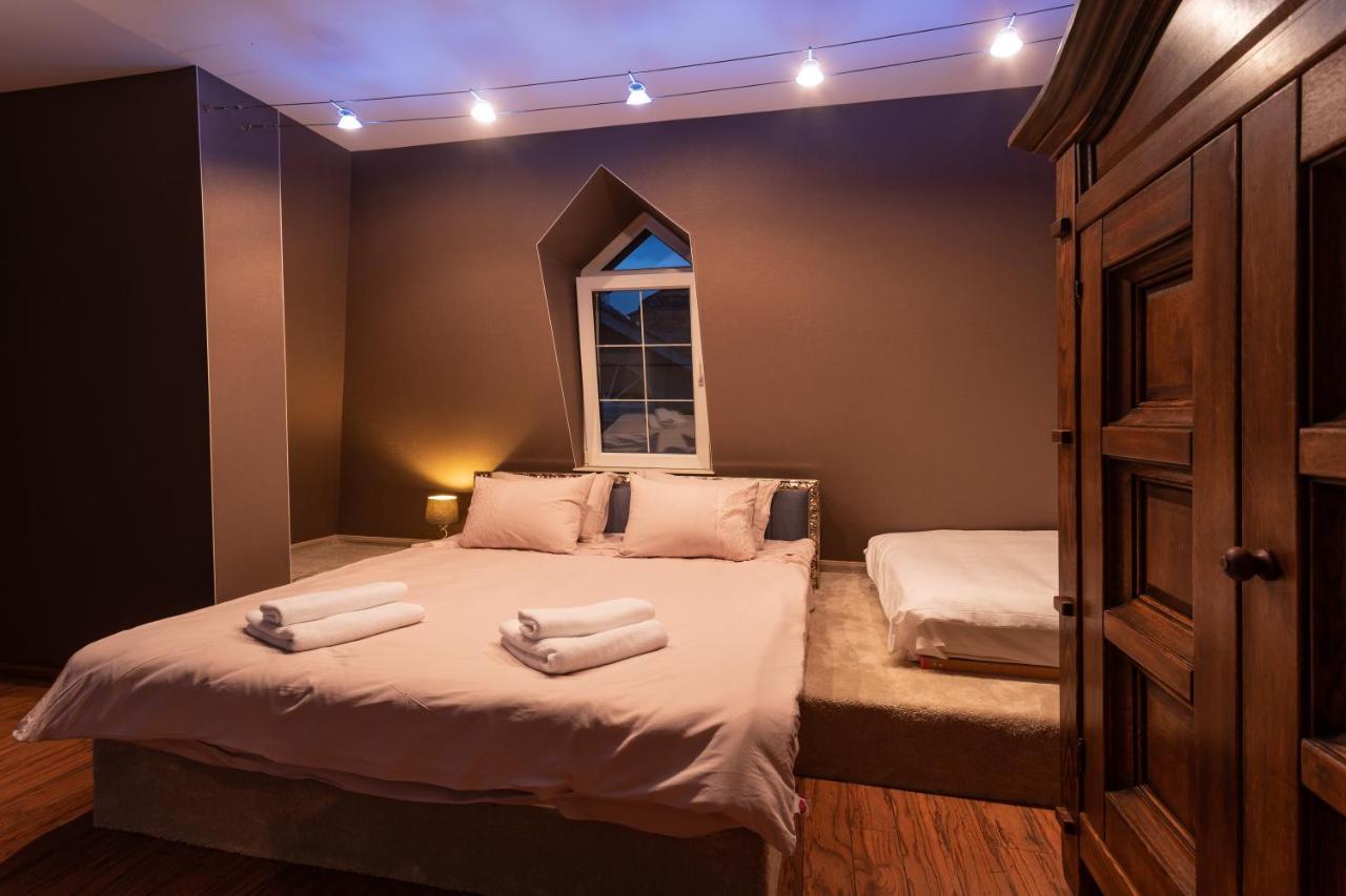 Luxury Private House In City Center Veliko Tarnovo Extérieur photo